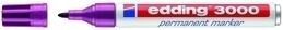 ROTULADOR EDDING 3000 MAGENTA