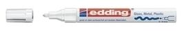 ROTULADOR EDDING 750 BLANCO