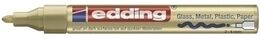 ROTULADOR EDDING 750 ORO