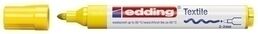 ROTULADOR EDDING 4500 TELA AMARILLO