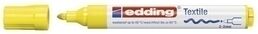 ROTULADOR EDDING 4500 TELA AMARILLO NEON
