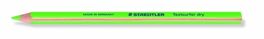 LAPIZ FLUOR STAEDTLER 128 64 TXS DRY VERDE