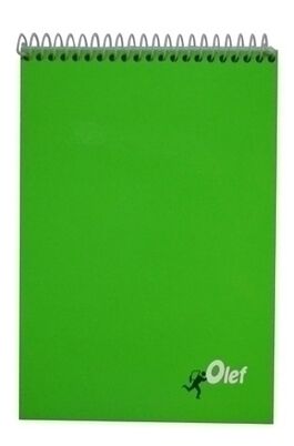 BLOCK OLEF 8 80h CD.4 APDO. COL