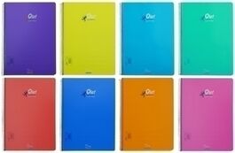 BLOCK T.FOLIO LISO PP F 80h 90g