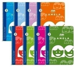 LAMELA BLOC t.BLANDA 4 40h CDV. 5