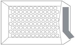 SOBRE BOLSA BURBUJA N11 (Ref. 1)