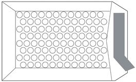 SOBRE BOLSA BURBUJA N19 (Ref. 9)