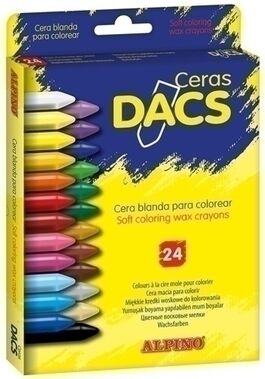 CERAS ALPINO DACS CAJA DE 24