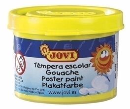 TEMPERA JOVI 35 ml AMARILLO LIMON