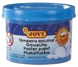 TEMPERA JOVI 35 ml AZUL CYAN