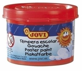 TEMPERA JOVI 35 ml BERMELLON