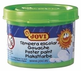 TEMPERA JOVI 35 ml VERDE MEDIO