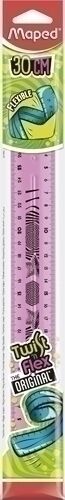 REGLA MAPED TWIST&FLEX 30 CM