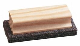 BORRADOR FIELTRO GRANDE FAIBO