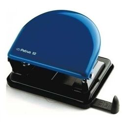 TALADRO 2 AGUJEROS PETRUS 52 AZUL
