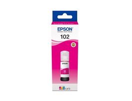 EPSON 102 ECOTANK MAGENTA ORIGINAL