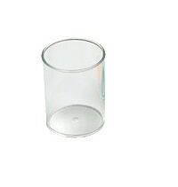 PORTA LAPICES TRANSPARENTE FAIBO