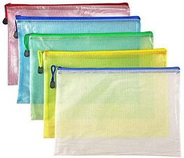 DOSSIER CREMALLERA A4