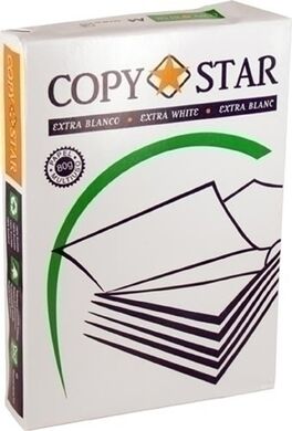 PAPEL A4 COPYSTAR 80g 500h
