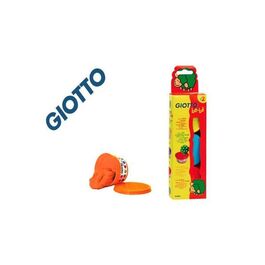 PASTA DE MODELAR (PLASTILINA) GIOTTO BEBÉ. C.3 BOTES 100GR
