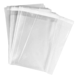 BOLSA CELOFAN 10X20 PACK 100UDS