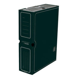 CAJA ARCHIVO DEFINITIVO PP T.FOLIO NEGRO CARCHIVO