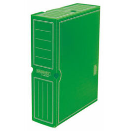 CAJA ARCHIVO DEFINITIVO PP T.FOLIO VERDE CARCHIVO