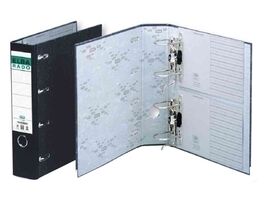 ARCHIVADOR DOBLE MECANISMO A4 ELBA RADO