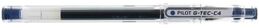 PILOT G-TEC-C4 AZUL ROLLER GEL