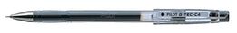 PILOT G-TEC-C4 NEGRO ROLLER GEL