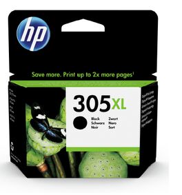 HP 305 XL NEGRO ORIGINAL