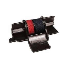 RODILLO ENTINTADO IR40T NEGRO Y ROJO