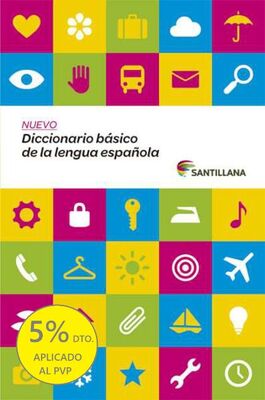 DICCIONARIO BÁSICO PRIMARIA SANTILLANA