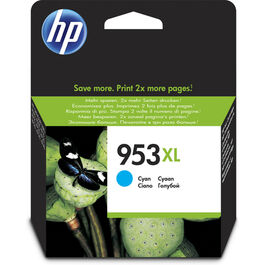 HP 953 XL CYAN ORIGINAL