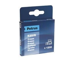 GRAPAS 530/8 PETRUS. CAJA 1200.