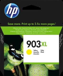 HP 903 XL AMARILLO ORIGINAL