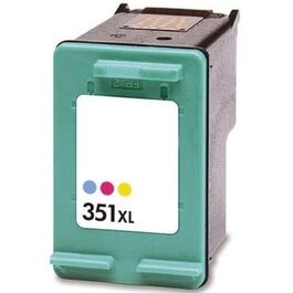HP 351 XL COLOR COMPATIBLE. HAVIT.