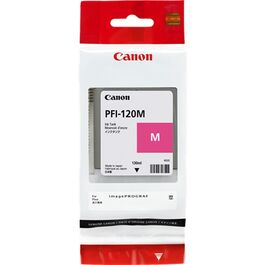 CANON PFI-120M MAGENTA ORIGINAL
