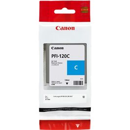 CANON PFI-120C CYAN ORIGINAL