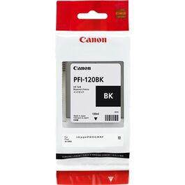 CANON PFI-120BK NEGRO ORIGINAL
