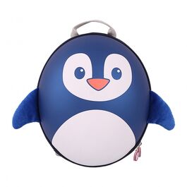 Mochila Infantil Mini Eva Pingüino