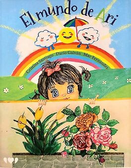 EL MUNDO DE ARI. ED. KUKERE.