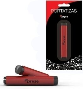 PORTATIZA PRYSE ROJO