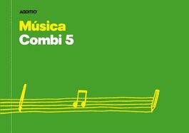 CUADERNO MUSICA COMBI 5