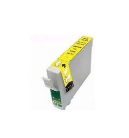 EPSON T1284 COLOR AMARILLO. COMPATIBLE. HAVIT.