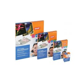 FUNDA PLASTIFICAR PRAXTON - DHP. A4 125 MICRAS. CAJA 100UDS