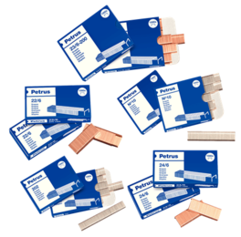 GRAPAS PETRUS 22/8 24/8 BLISTER 1000U