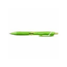 BOLIGRAFO UNI-BALL JETSTREAM 0.7 VERDE CLARO