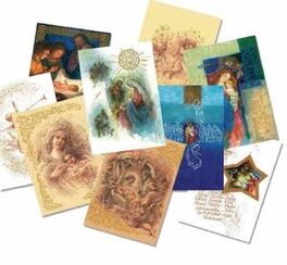 TARJETA DE FELICITACION CHRISTMAS BETLEM