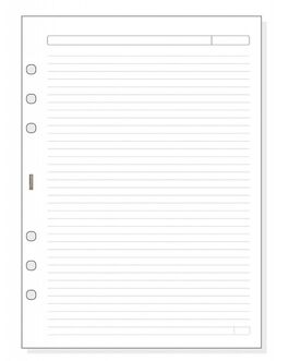 RECAMBIO AGENDA FINOCAM R1041 OPEN 1000 HORIZONTAL 50h